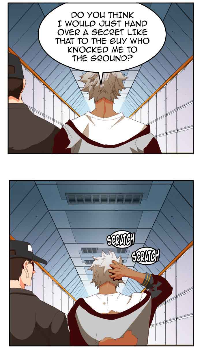 The God of High School - Chapter 360 Page 58