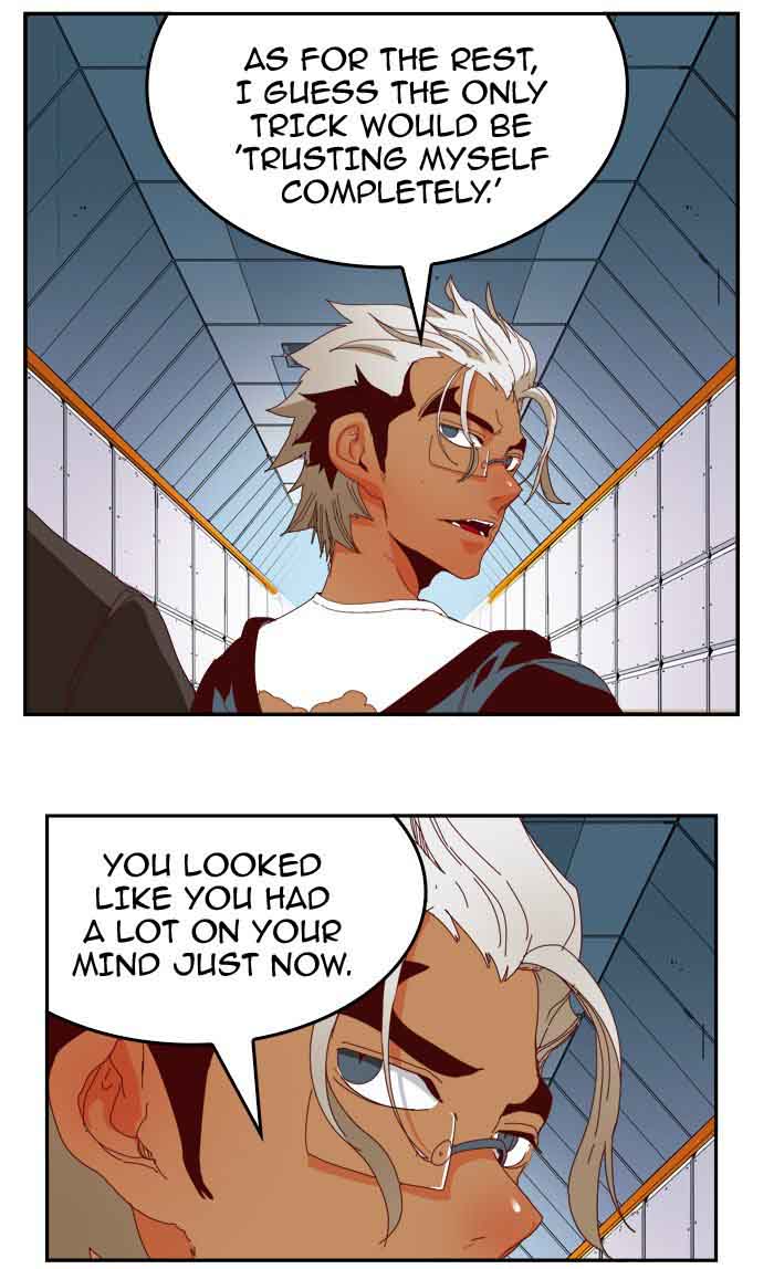 The God of High School - Chapter 360 Page 60