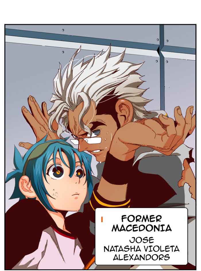 The God of High School - Chapter 360 Page 7