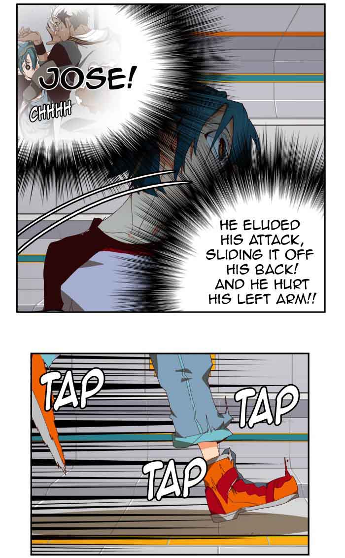 The God of High School - Chapter 360 Page 72