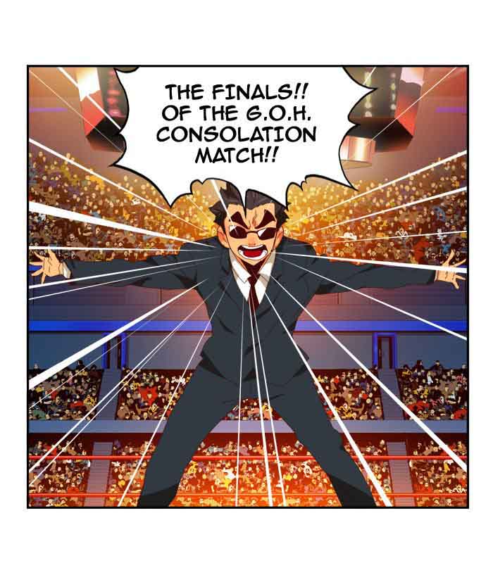 The God of High School - Chapter 360 Page 73