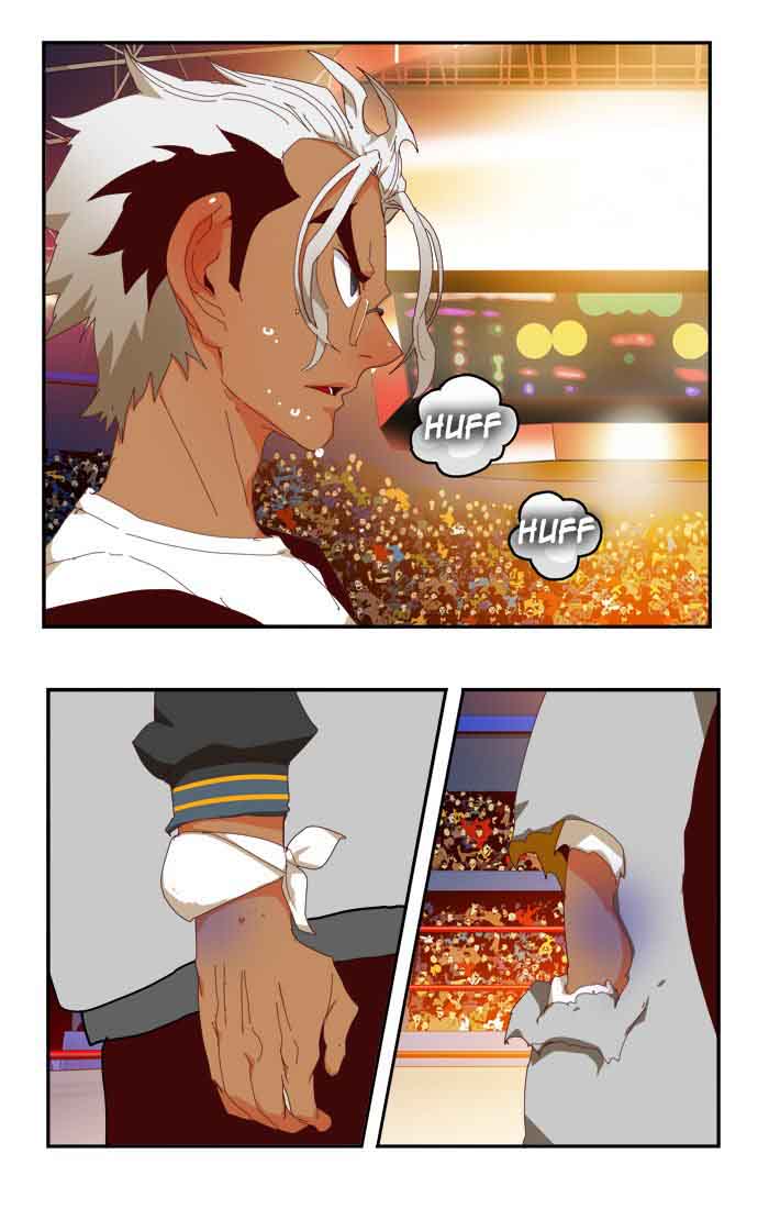 The God of High School - Chapter 360 Page 74