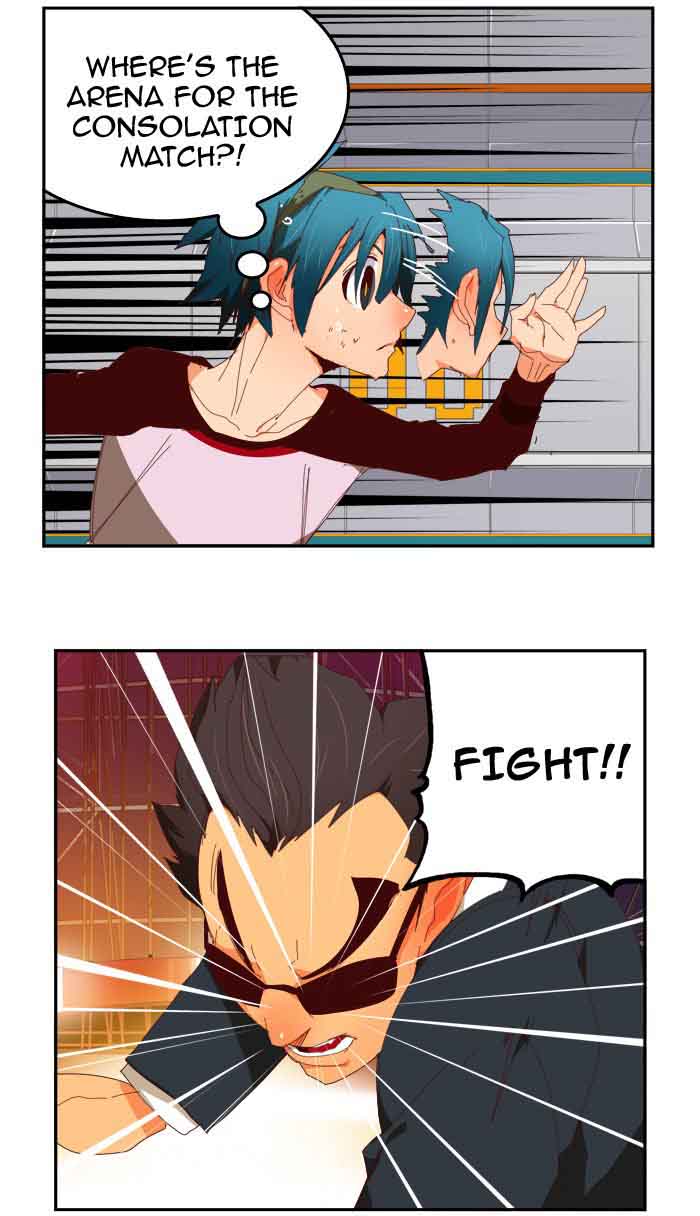 The God of High School - Chapter 360 Page 75