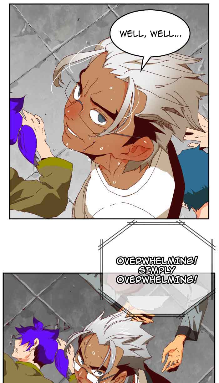 The God of High School - Chapter 360 Page 80