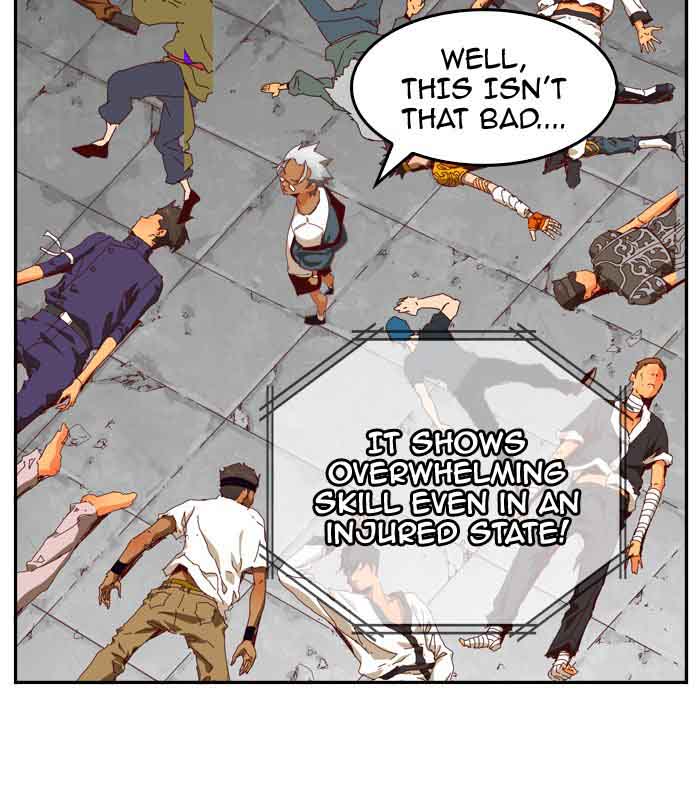 The God of High School - Chapter 360 Page 82