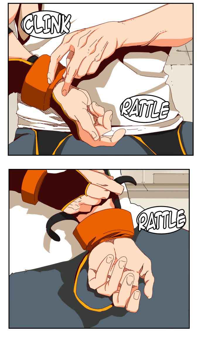 The God of High School - Chapter 360 Page 84