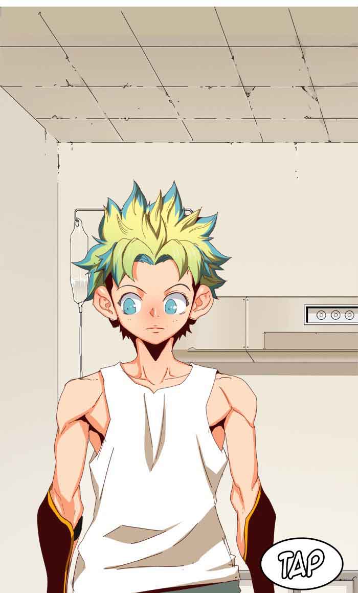 The God of High School - Chapter 360 Page 85