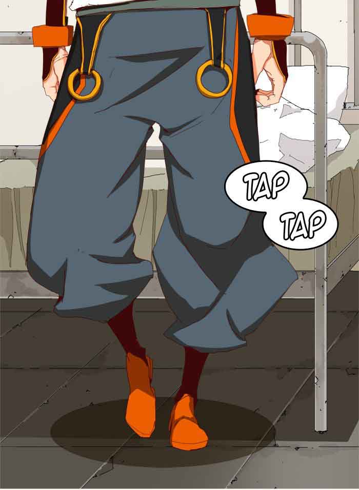 The God of High School - Chapter 360 Page 86