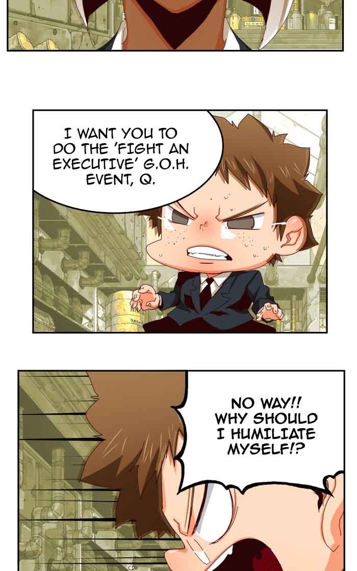 The God of High School - Chapter 361 Page 14