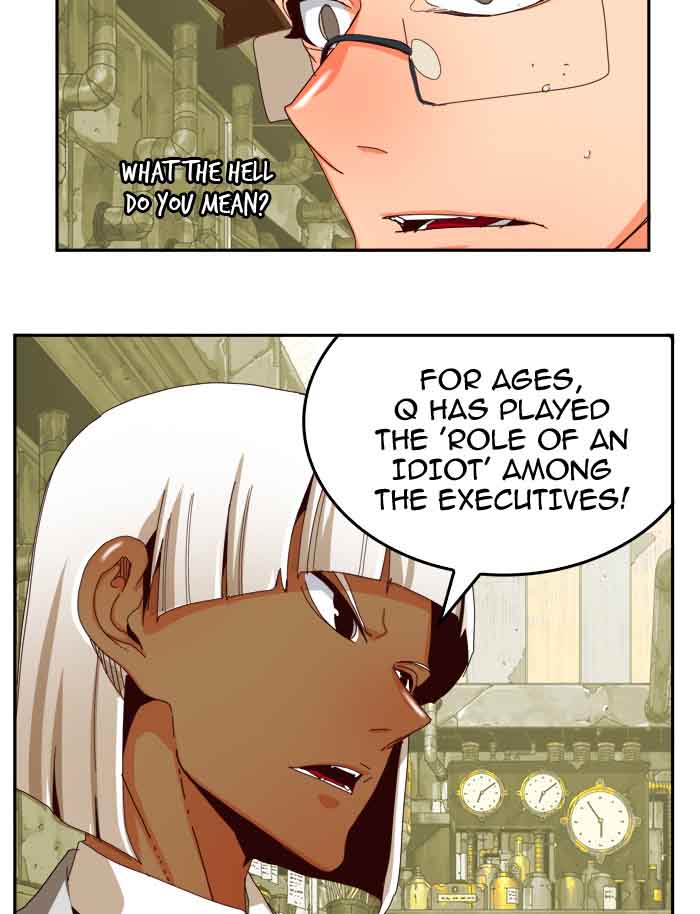 The God of High School - Chapter 361 Page 16