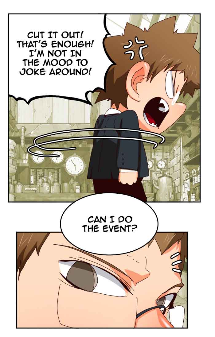 The God of High School - Chapter 361 Page 19