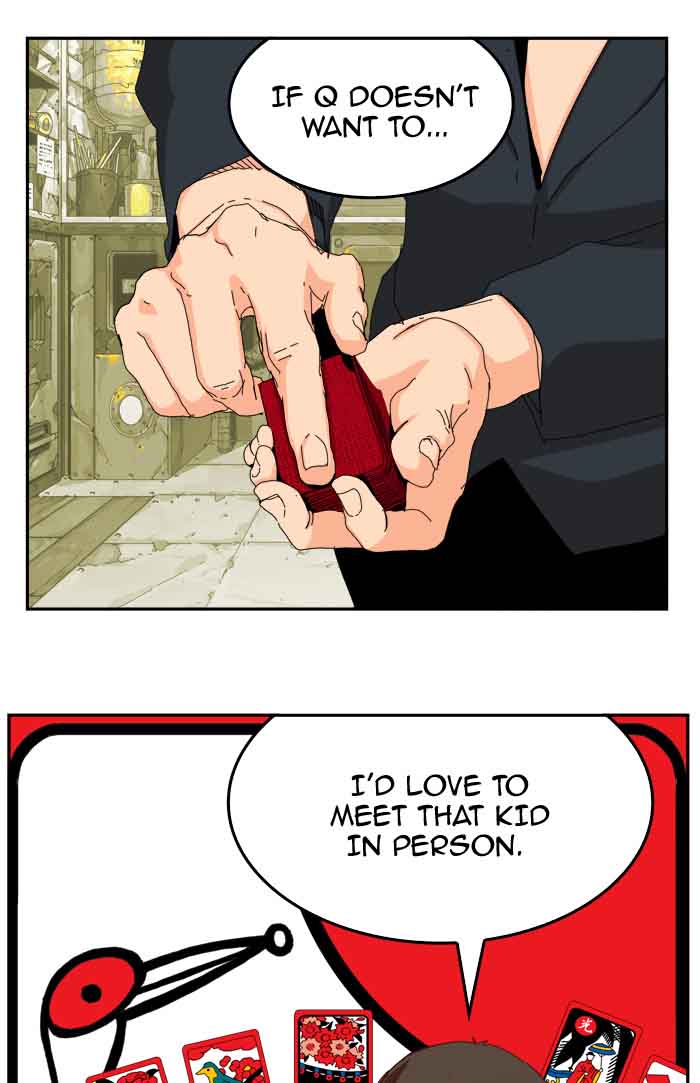 The God of High School - Chapter 361 Page 20