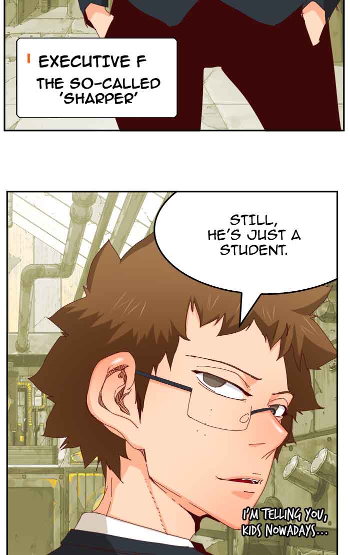 The God of High School - Chapter 361 Page 22