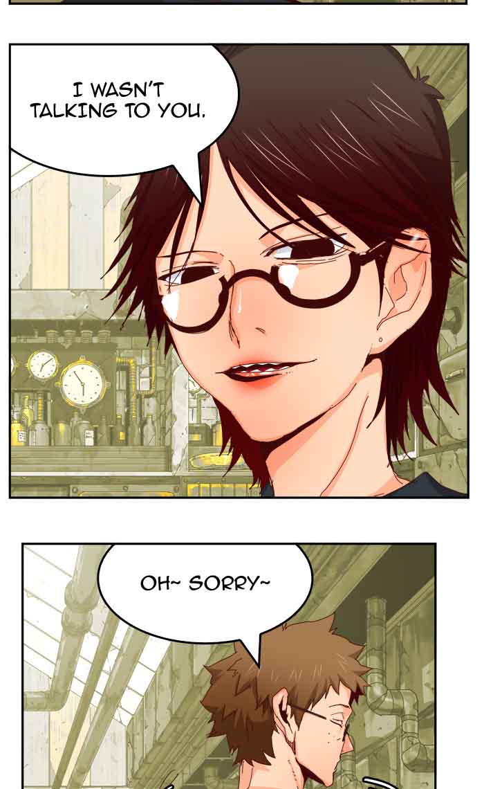 The God of High School - Chapter 361 Page 23