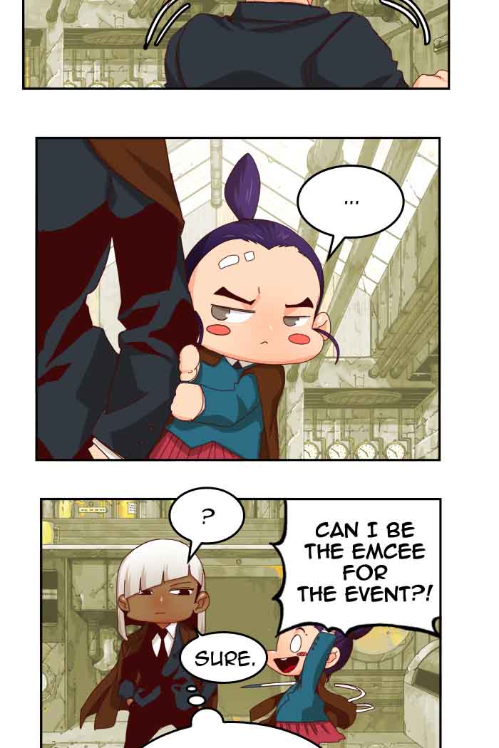 The God of High School - Chapter 361 Page 24