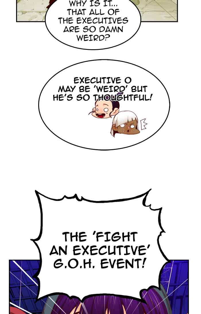 The God of High School - Chapter 361 Page 25