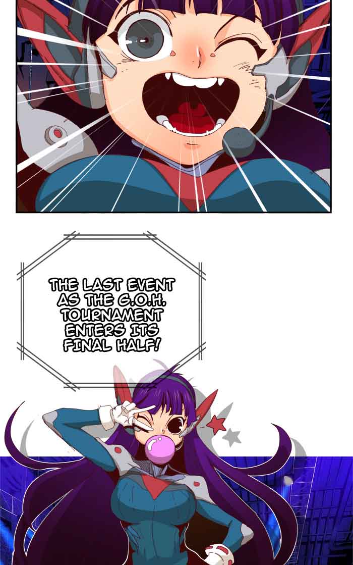 The God of High School - Chapter 361 Page 26