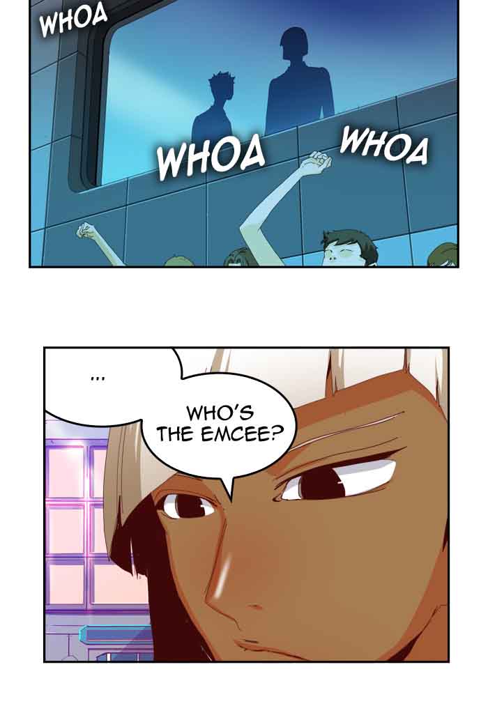 The God of High School - Chapter 361 Page 28