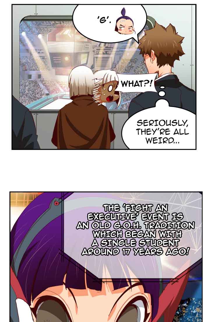 The God of High School - Chapter 361 Page 29