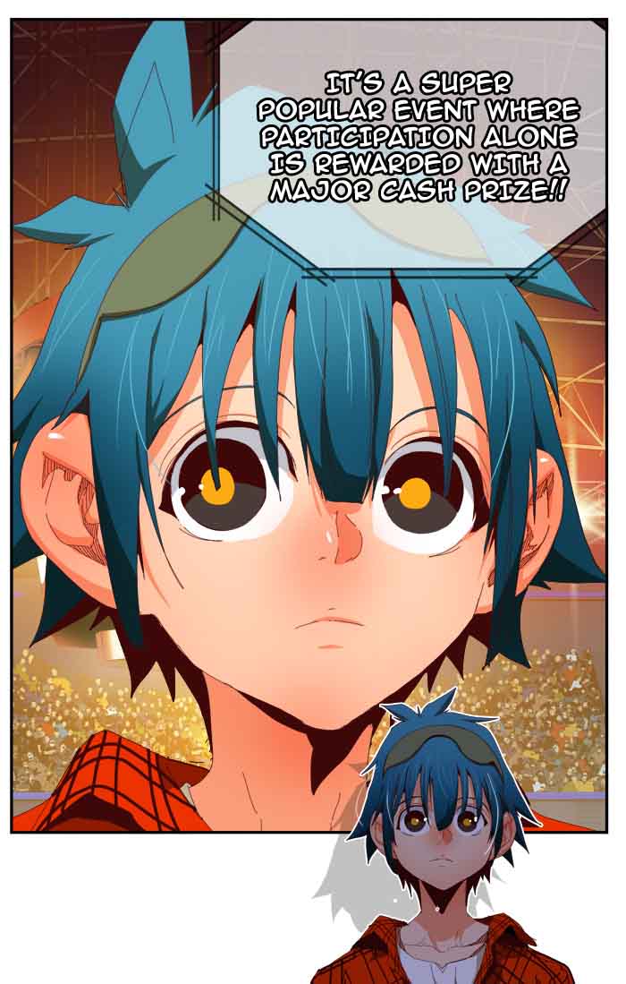 The God of High School - Chapter 361 Page 32