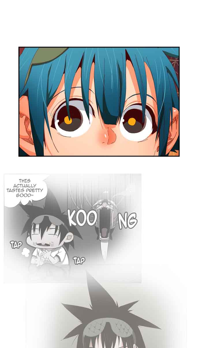 The God of High School - Chapter 361 Page 34