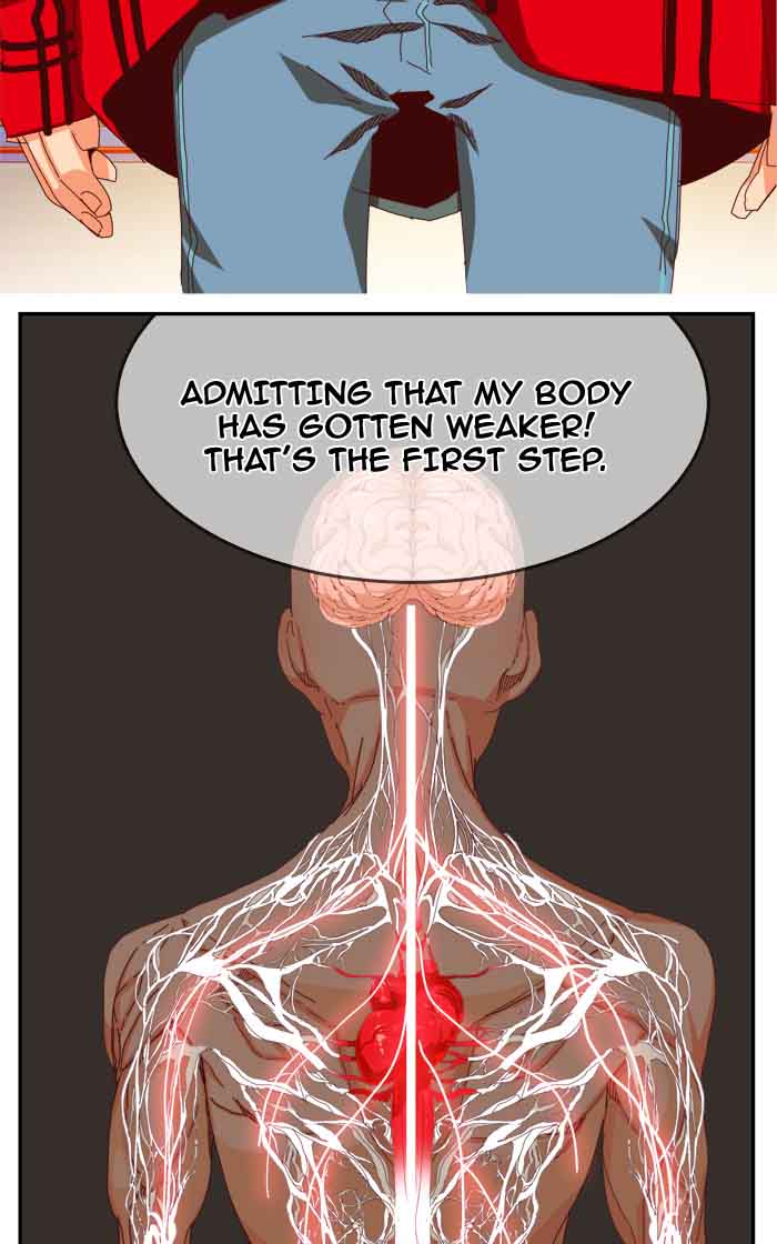 The God of High School - Chapter 361 Page 41