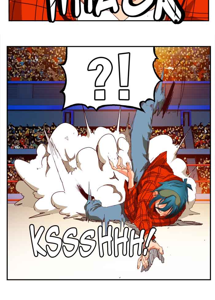 The God of High School - Chapter 361 Page 44