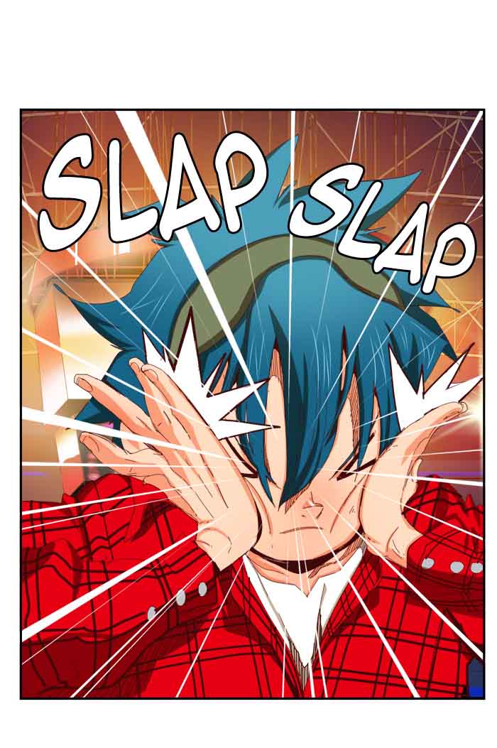 The God of High School - Chapter 361 Page 45