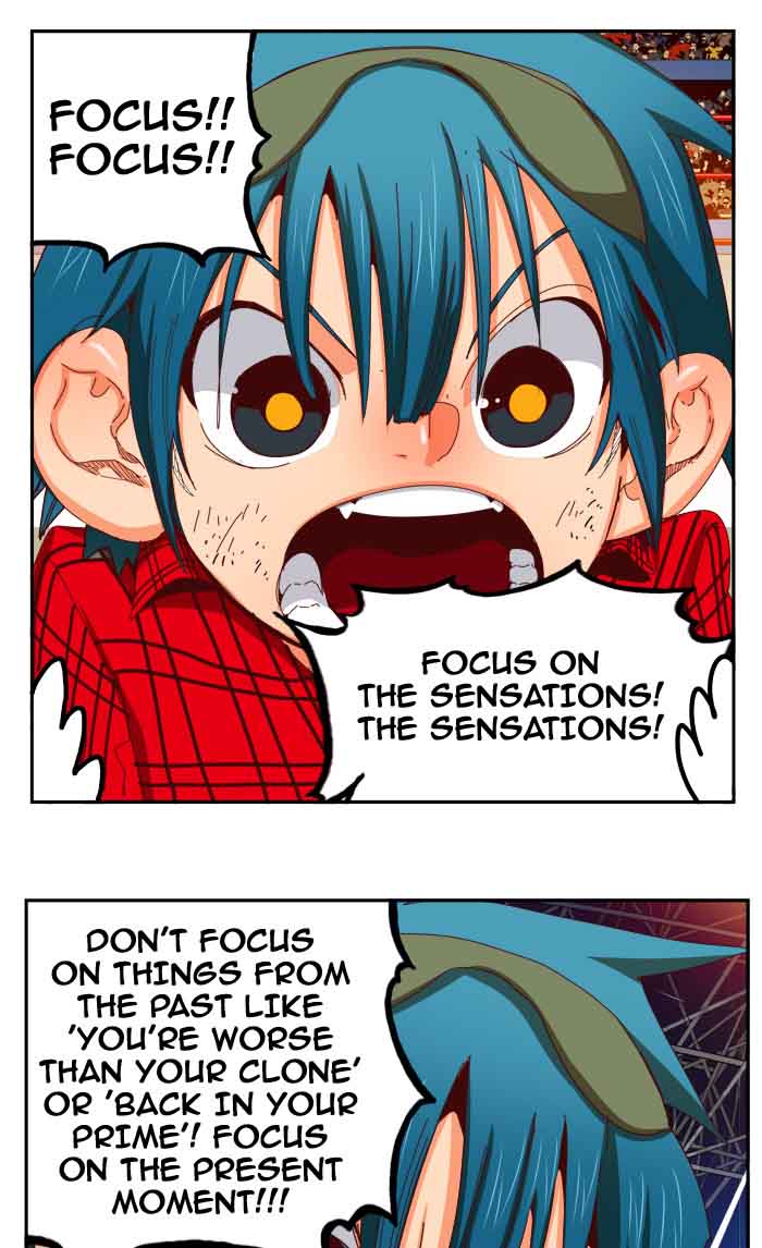 The God of High School - Chapter 361 Page 46