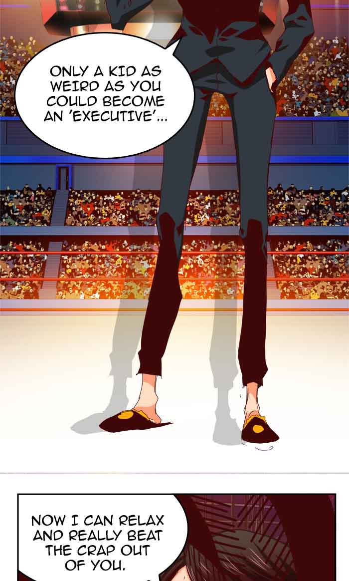 The God of High School - Chapter 361 Page 49