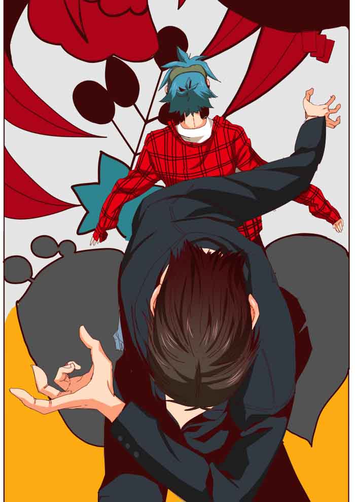 The God of High School - Chapter 361 Page 51