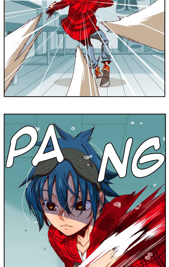 The God of High School - Chapter 361 Page 6