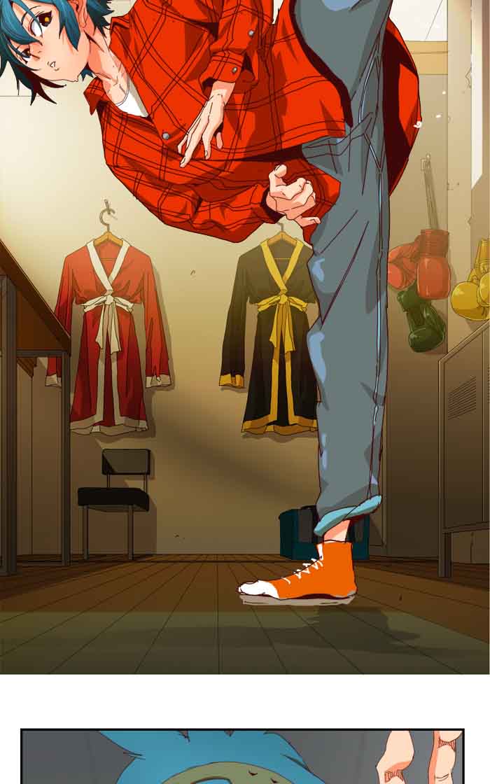 The God of High School - Chapter 361 Page 9