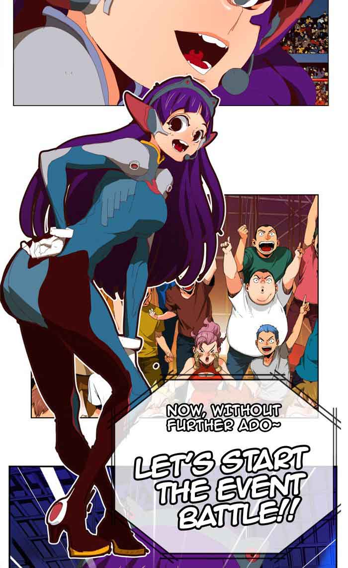 The God of High School - Chapter 362 Page 10