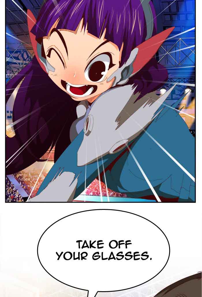 The God of High School - Chapter 362 Page 11