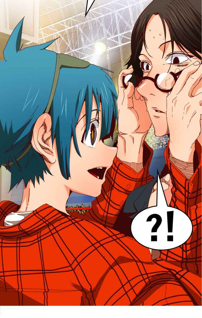 The God of High School - Chapter 362 Page 12