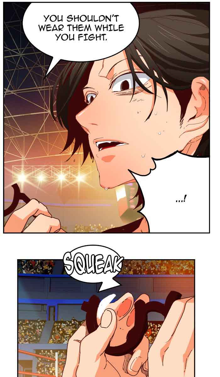 The God of High School - Chapter 362 Page 13