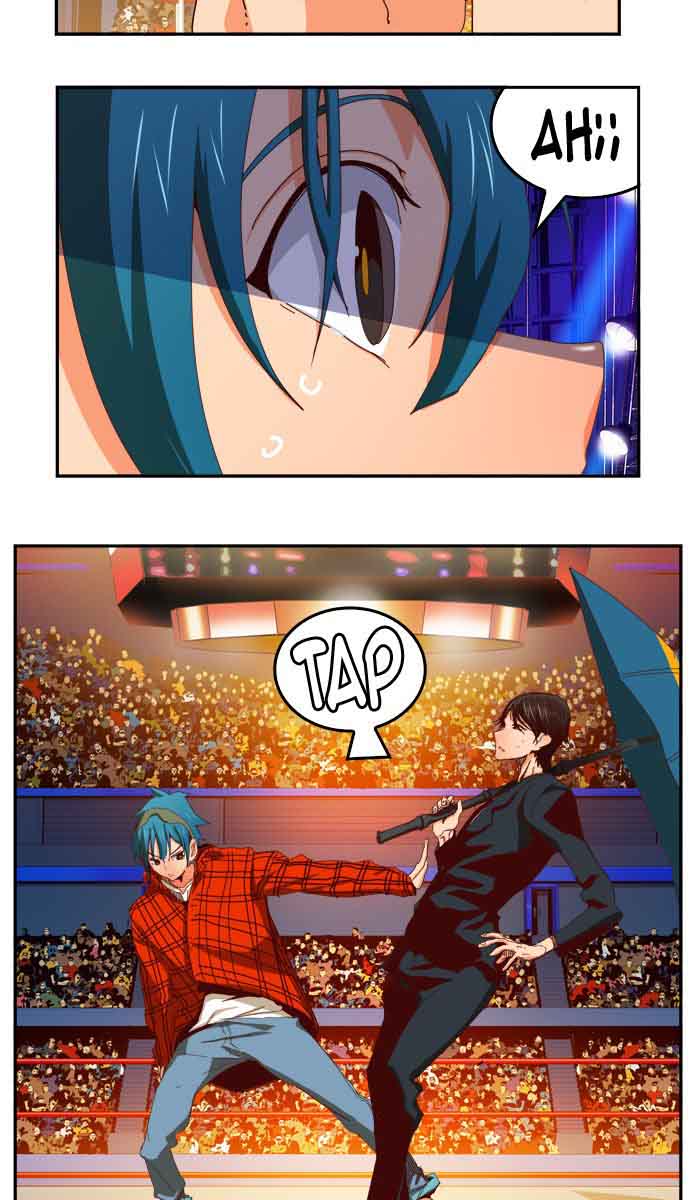 The God of High School - Chapter 362 Page 14