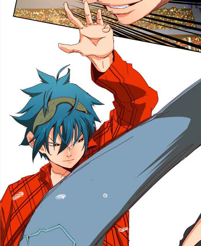 The God of High School - Chapter 362 Page 17