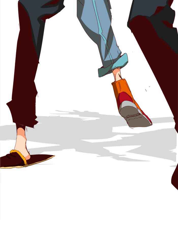 The God of High School - Chapter 362 Page 19