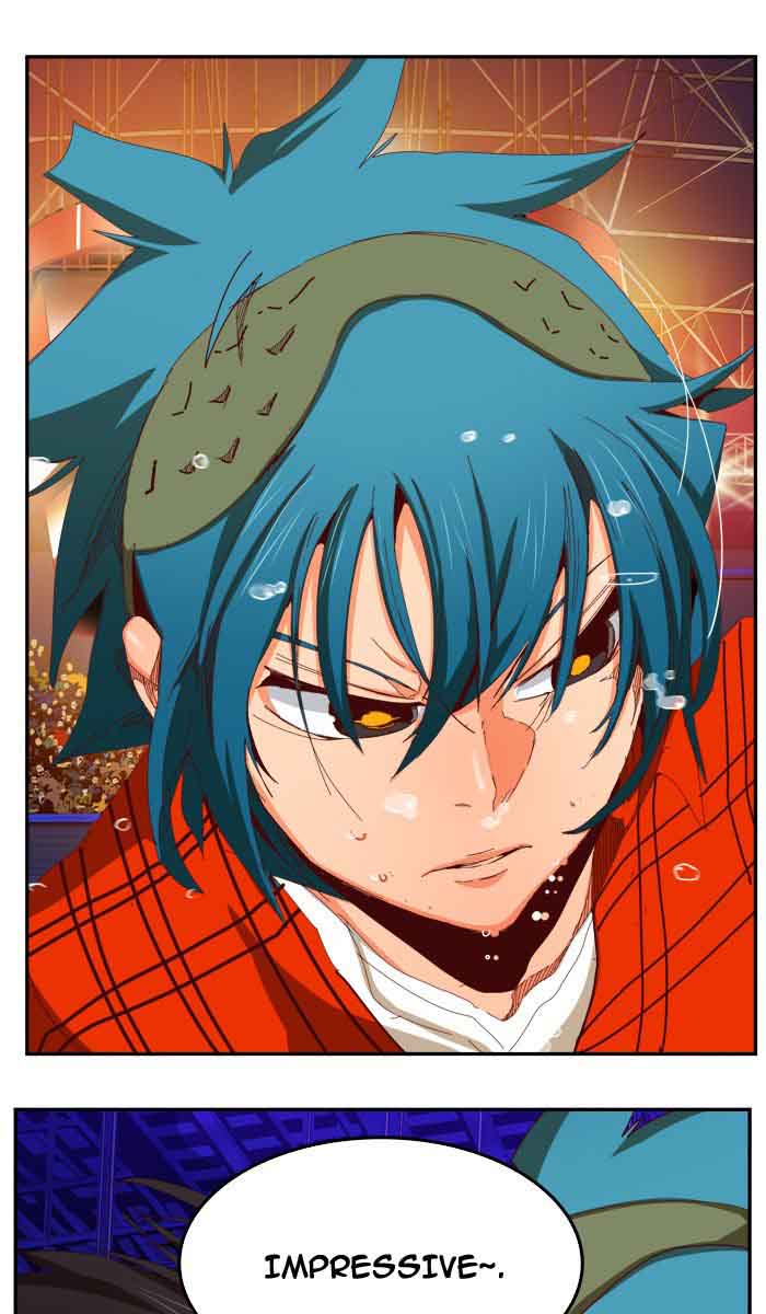 The God of High School - Chapter 362 Page 20