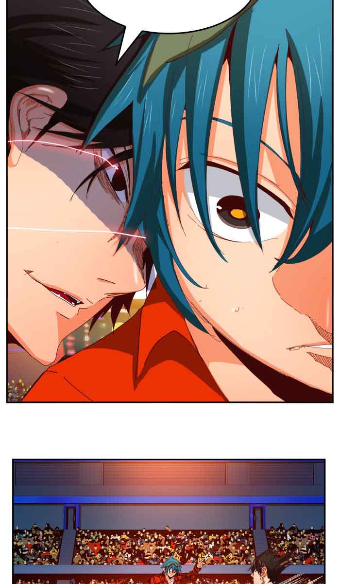 The God of High School - Chapter 362 Page 21