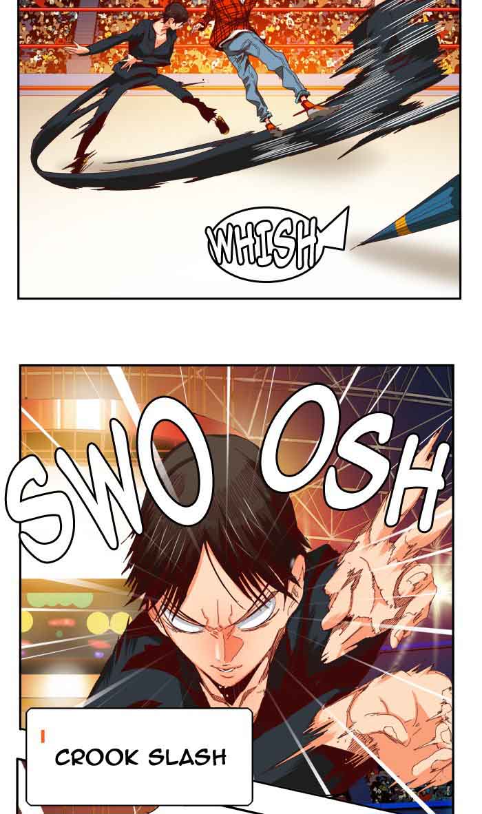 The God of High School - Chapter 362 Page 22