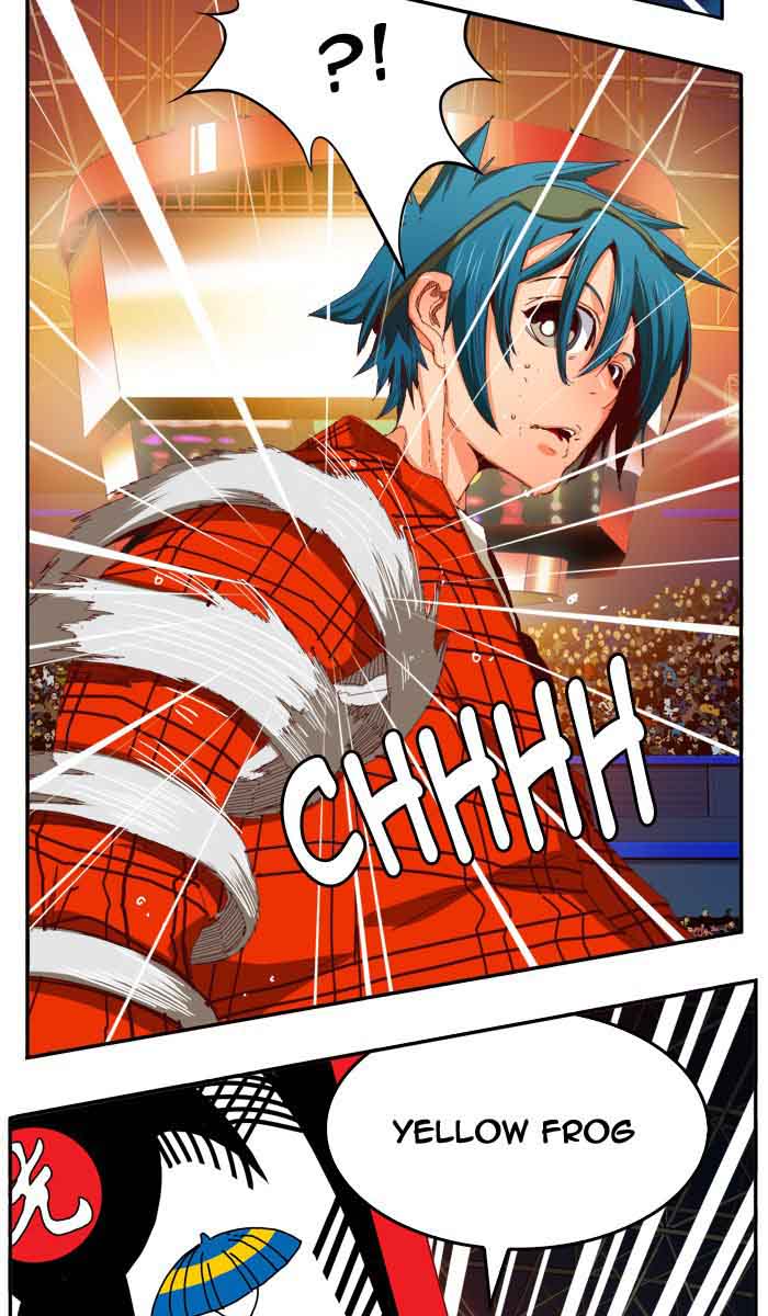 The God of High School - Chapter 362 Page 23