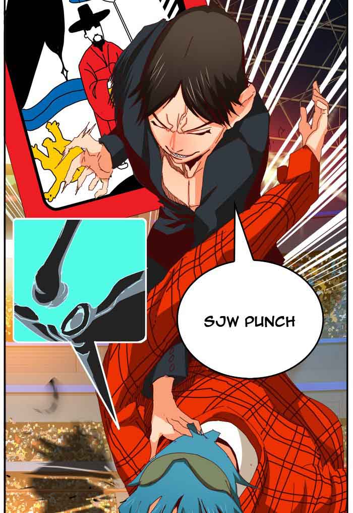 The God of High School - Chapter 362 Page 24