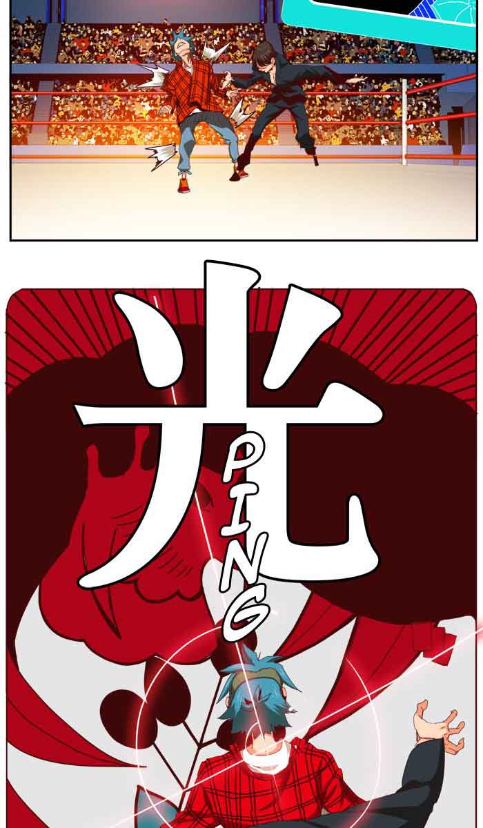 The God of High School - Chapter 362 Page 27