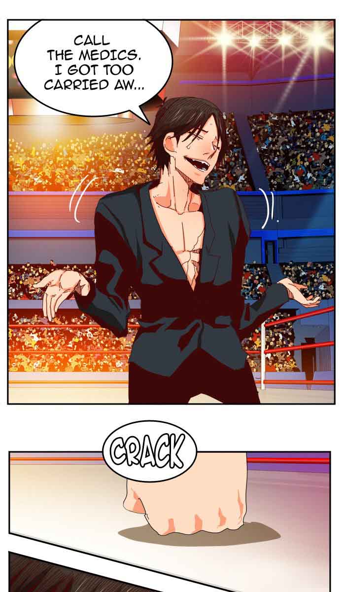 The God of High School - Chapter 362 Page 30