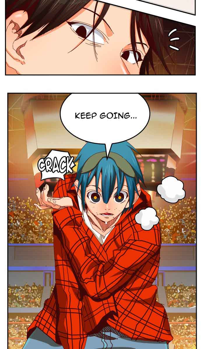 The God of High School - Chapter 362 Page 31