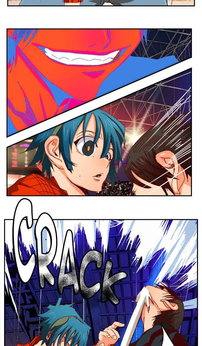 The God of High School - Chapter 362 Page 32