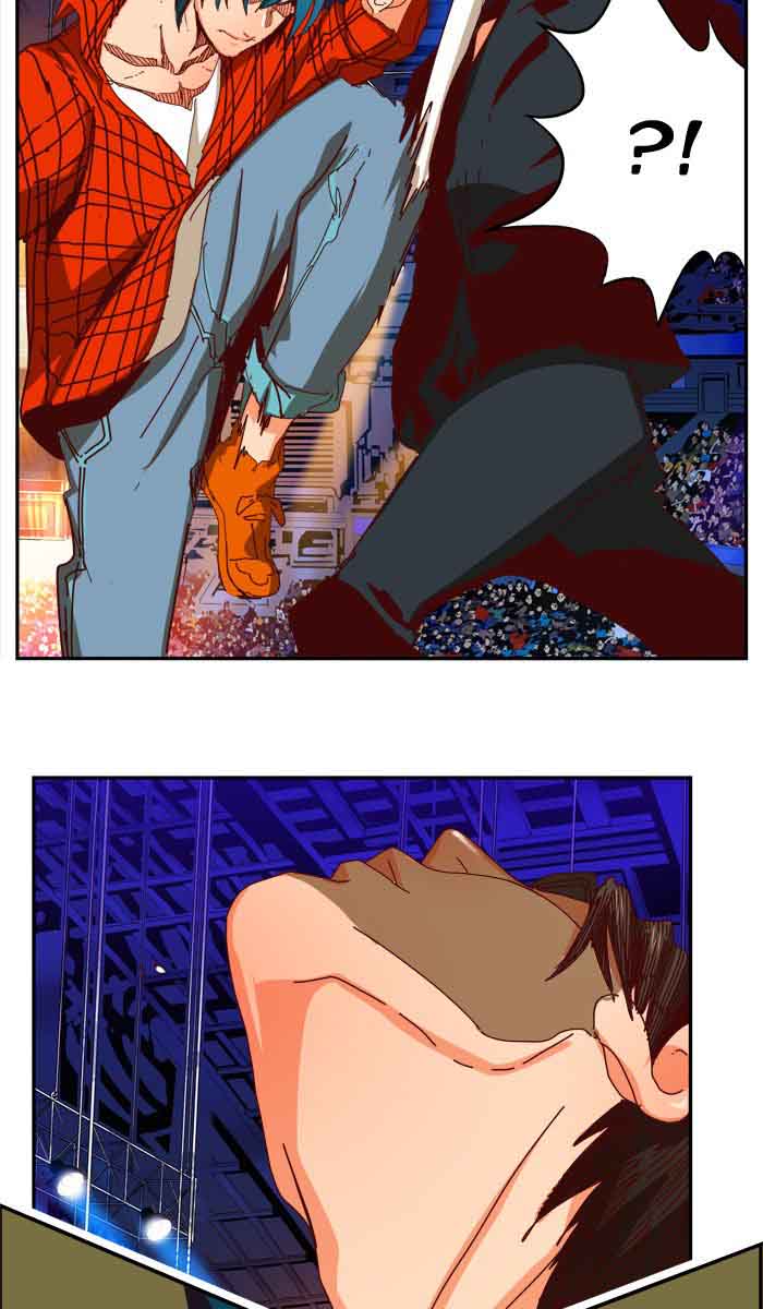 The God of High School - Chapter 362 Page 33